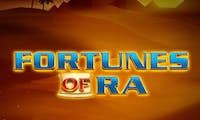 Fortunes of Ra slot by Blueprint