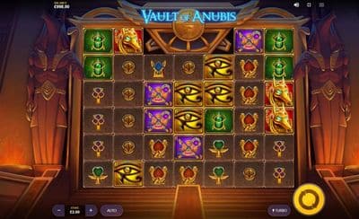 Vault Of Anubis slot Free Play in Demo Mode [2023]