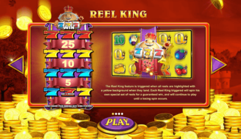 reel king free play