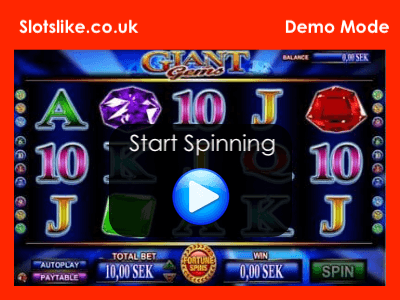 giant gems demo