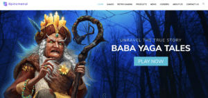 spinomenal baba yaga